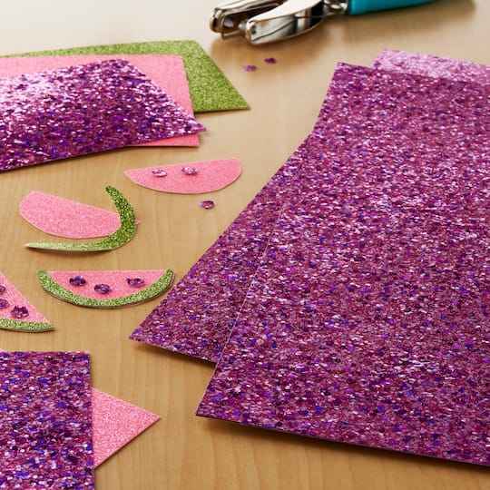 Confetti Glitter Paper by Recollections